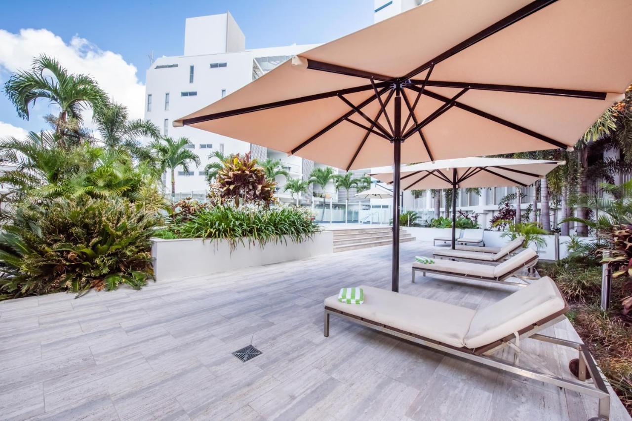 Lanai Riverside Apartments Маккай Экстерьер фото