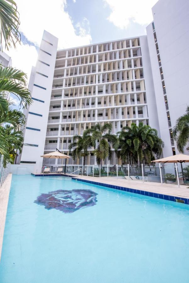 Lanai Riverside Apartments Маккай Экстерьер фото